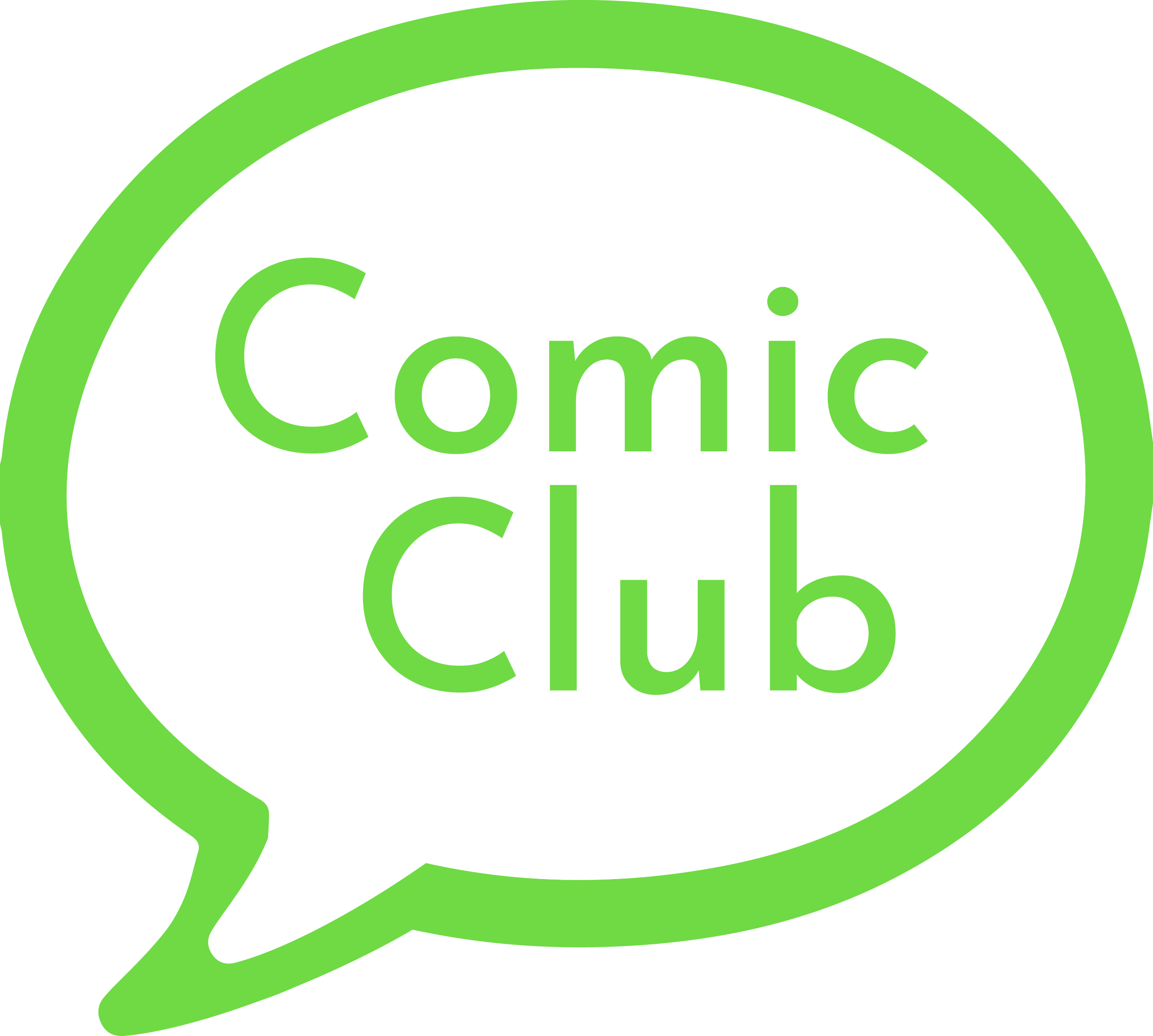 Comic Club