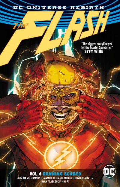 The Flash Vol. 4: Running Scared tegneserie