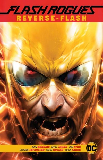 Flash Roques: Reverse-Flash tegneserie