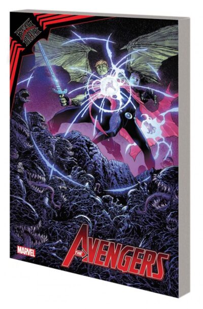 The Avengers: King In Black tegneserie