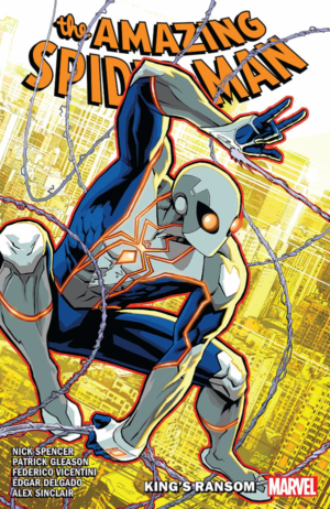 Amazing Spider-Man: Kings Ransom tegneserie