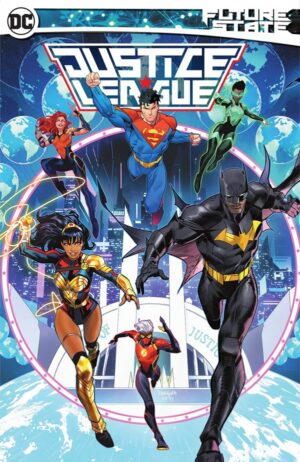 Future State Justice League tegneserie