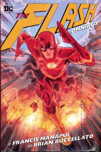 The Flash Omnibus tegneserie