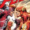 The Flash Vol. 8: Flash War tegneserie