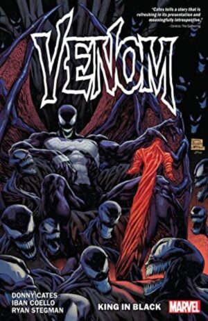 Venom: King in Black tegneserie