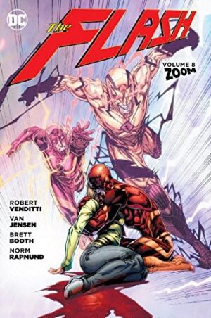 The Flash Vol. 8: Zoom tegneserie