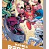 Heroes Reborn: America’s Mightiest Heroes Companion Vol. 1 tegneserie