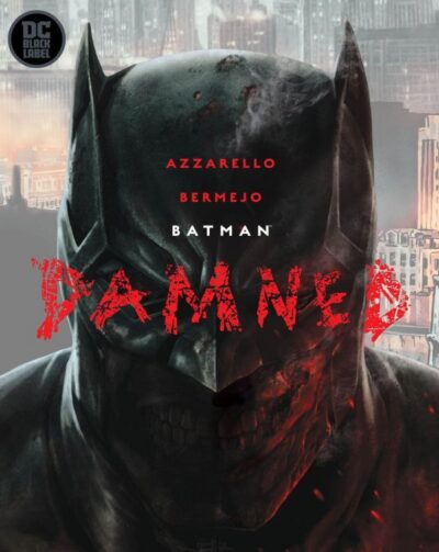 Batman Damned tegneserie