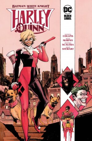 Batman White Knight Presents: Harley Quinn tegneserie