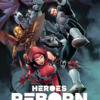 Heroes Reborn: America’s Mightiest Heroes Companion Vol. 2 tegneserie