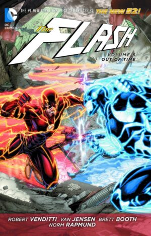 The Flash Vol. 6: Out of Time tegneserie