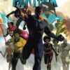 Black Panther Book 9: The Intergalactic Empire of Wakanda Part 4 TP tegneserie