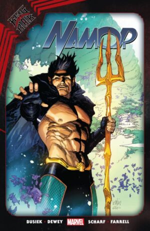 King in Black: Namor TP tegneserie