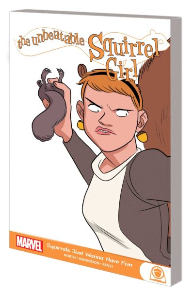 The Unbeatable Squirrel Girl tegneserie