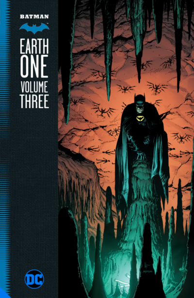 Batman: Earth One Vol. 3 tegneserie