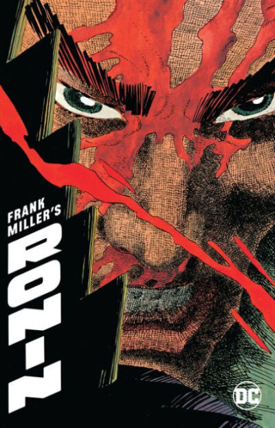 Frank Miller's Ronin tegneserie