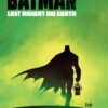 Batman Last Knight on Earth tegneserie