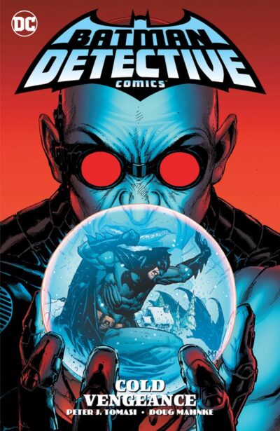 Detective Comics Vol. 4: Cold Vengeance tegneserie