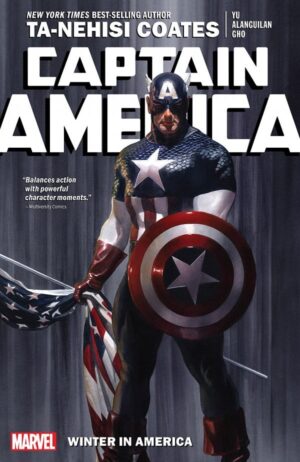 Captain America tegneserie