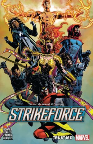 Strikeforce tegneserie