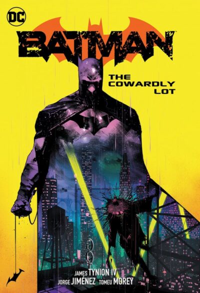 Batman tegneserie