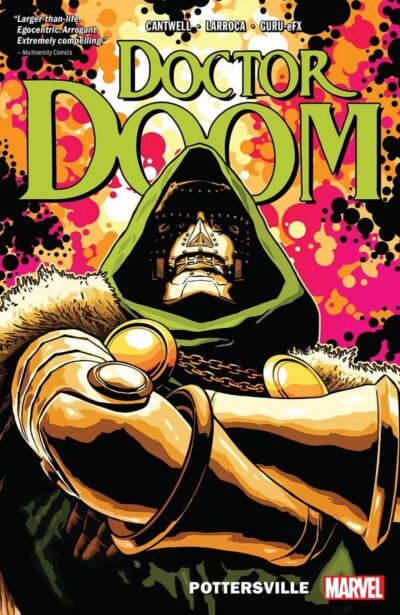 Doctor Doom tegneserie