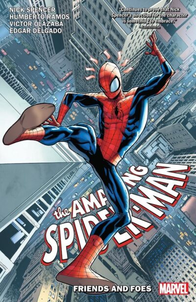 Amazing Spider-Man tegneserie