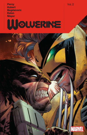 : Wolverine by Benjamin Percy Vol. 2 tegneserie