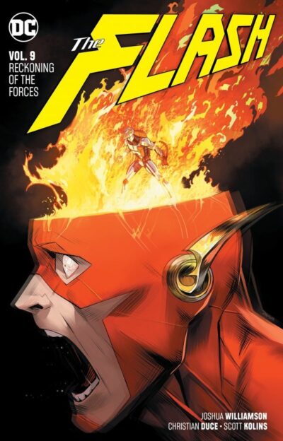 The Flash Vol. 9: Reckoning of the Forces tegneserie