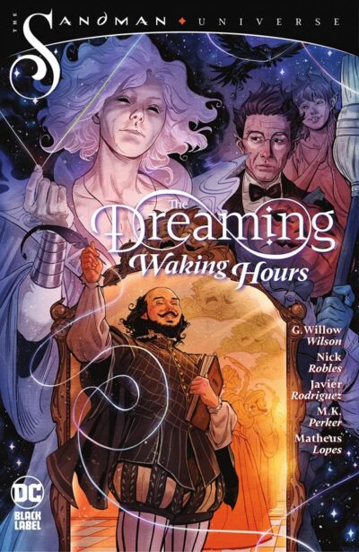 The Dreaming: Waking Hours TP tegneserie