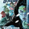 Justice League: Endless Winter HC tegneserie
