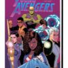 Young Avengers By Gillen and McKelvie Omnibus HC tegneserie