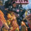 Iron Man Vol. 2: Books of Korvac II - Overclock TP tegneserie