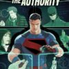 Superman and the Authority HC tegneserie