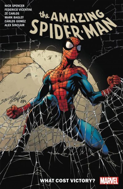 The Amazing Spider-Man Vol. 15: What Cost Victory? tegneserie