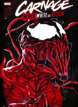 Carnage: Black, White & Blood Treasury Edition TP tegneserie