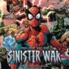 Sinister War TP tegneserie