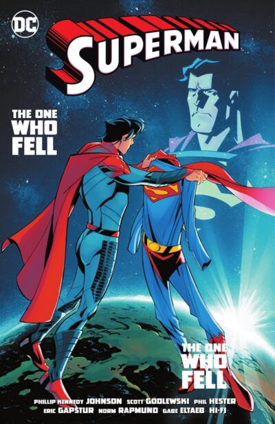 Superman: The One Who Fell TP tegneserie