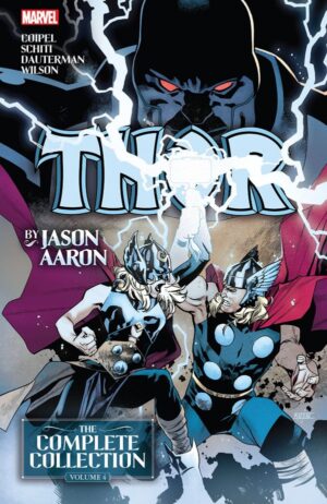 Thor by Jason Aaron: The Complete Collection Vol. 4 TP tegneserie