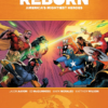 Heroes Reborn: America's Mightiest Heroes TP tegneserie