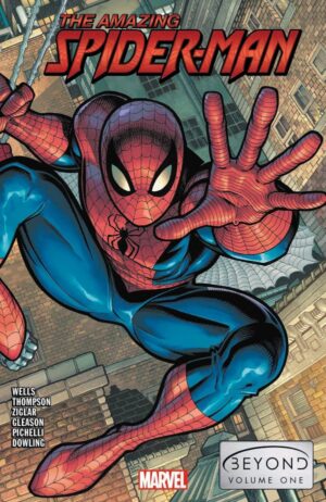 The Amazing Spider-Man: Beyond Vol. 1 TP tegneserie