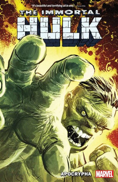 The Immortal Hulk Vol. 11: Apocrypha TP tegneserie