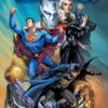 Batman / Superman: The Archive of Worlds HC tegneserie