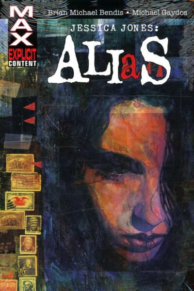 Alias Omnibus HC tegneserie