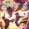 Champions Vol. 2: Killer App TP tegneserie