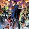 Crime Syndicate TP tegneserie