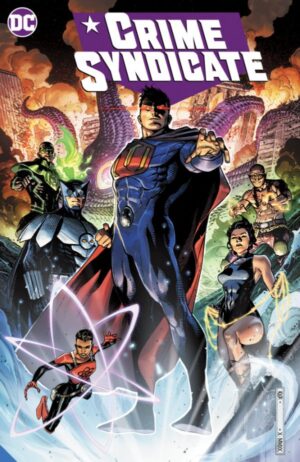 Crime Syndicate TP tegneserie