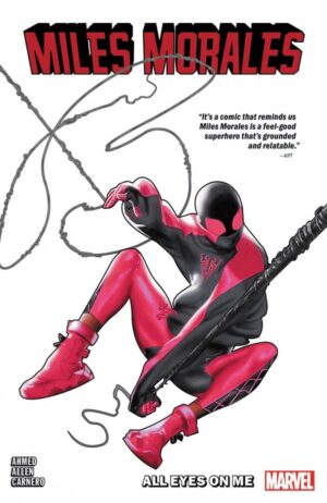 Miles Morales: Spider-Man Vol. 6: All Eyes on Me TP tegneserie