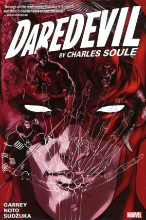 Daredevil by Charles Soule Omnibus HC tegneserie