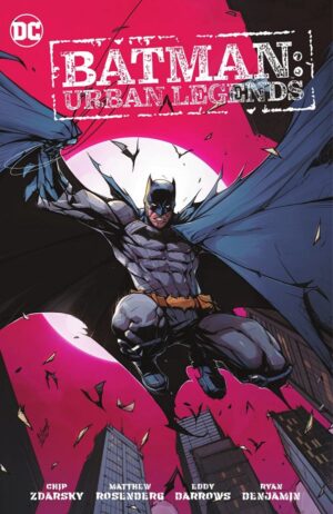 Batman: Urban Legends Vol.1 TP tegneserie